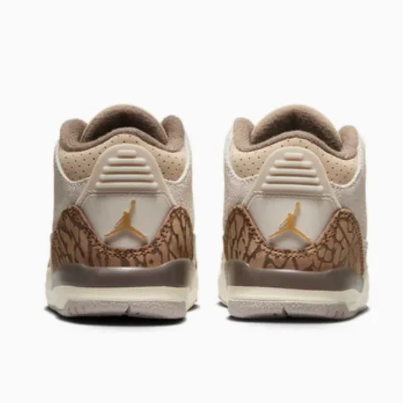 Jordan 3 Retro TD Sneakers