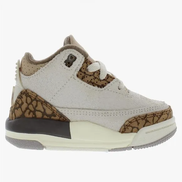 Jordan 3 Retro TD Sneakers