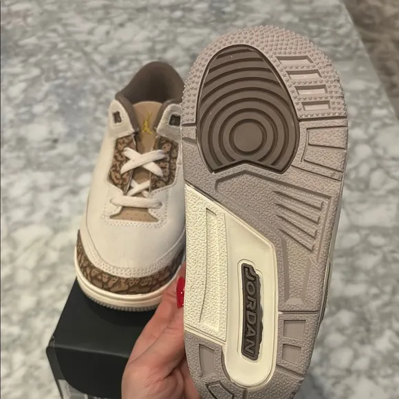 Jordan 3 Retro TD Sneakers