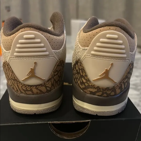 Jordan 3 Retro TD Sneakers