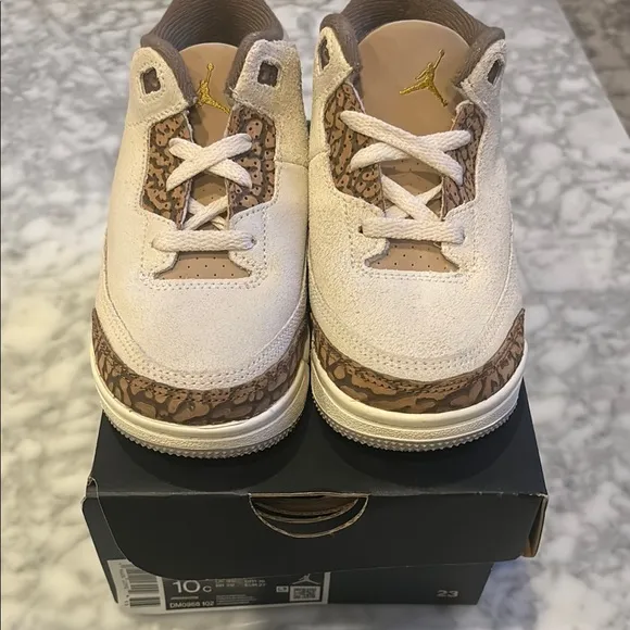 Jordan 3 Retro TD Sneakers