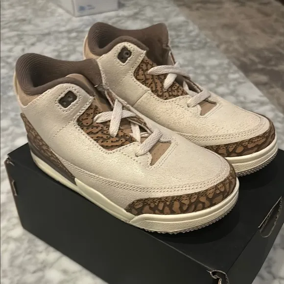 Jordan 3 Retro TD Sneakers