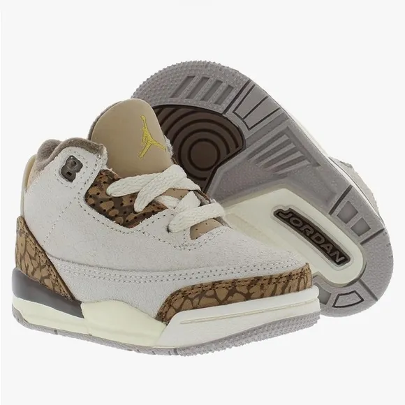Jordan 3 Retro TD Sneakers