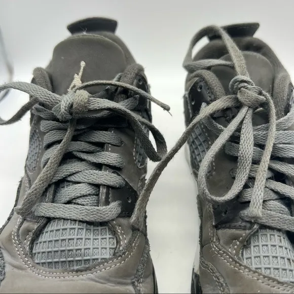Jordan 4 Retro Cool Grey Sneakers