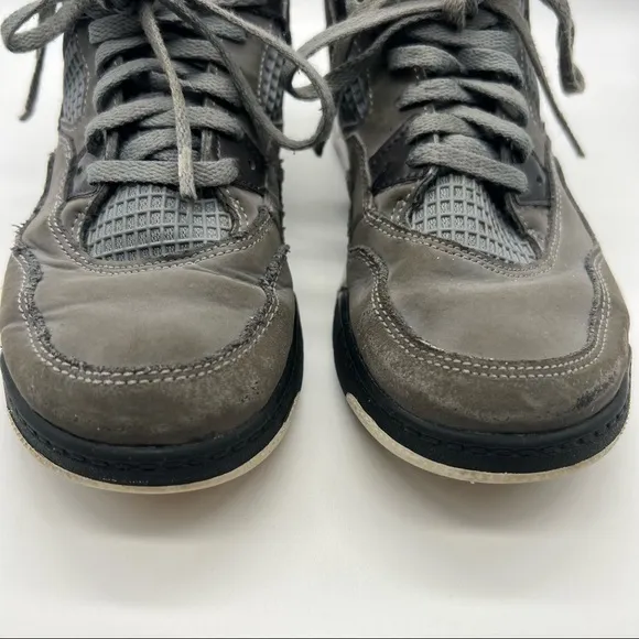 Jordan 4 Retro Cool Grey Sneakers