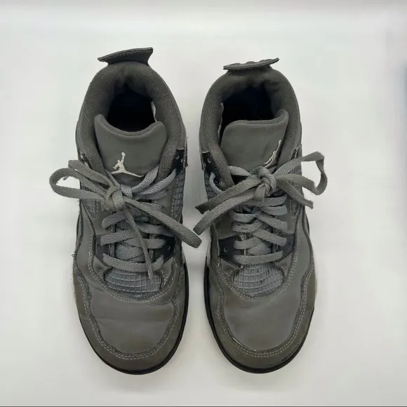 Jordan 4 Retro Cool Grey Sneakers