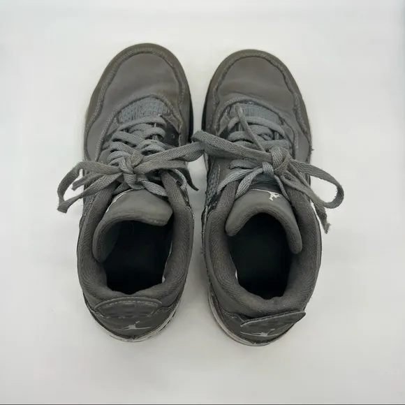 Jordan 4 Retro Cool Grey Sneakers
