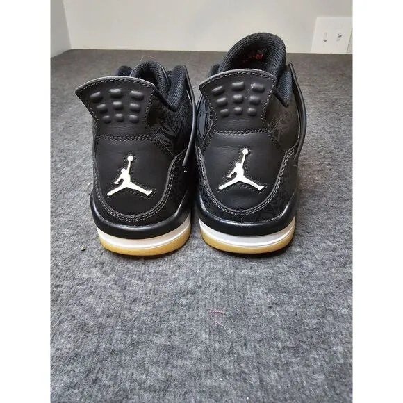 Jordan 4 Retro Laser, 30th Anniversary 2018 Size‎ 6Y