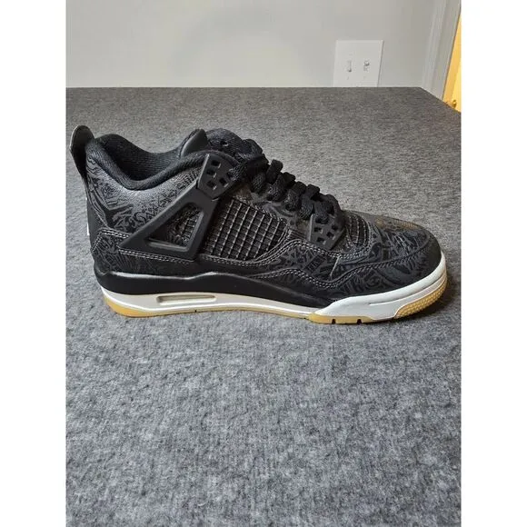 Jordan 4 Retro Laser, 30th Anniversary 2018 Size‎ 6Y