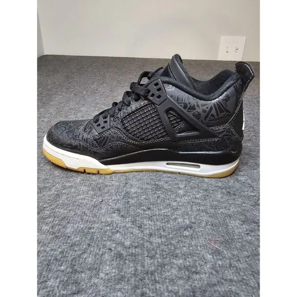 Jordan 4 Retro Laser, 30th Anniversary 2018 Size‎ 6Y