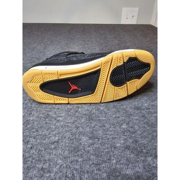 Jordan 4 Retro Laser, 30th Anniversary 2018 Size‎ 6Y