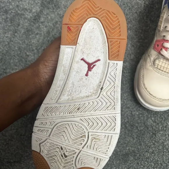 JORDAN 4 RETRO TD 'WILD THINGS'