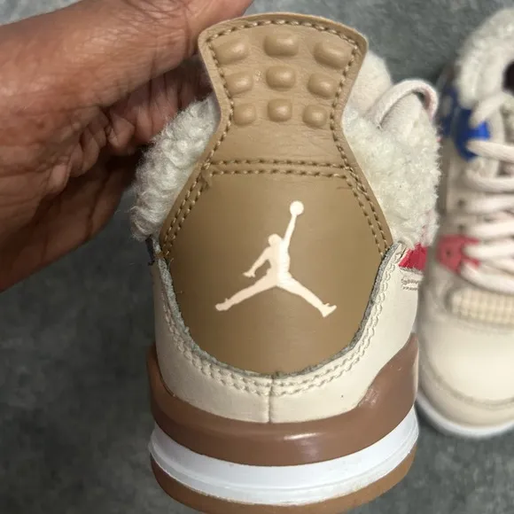 JORDAN 4 RETRO TD 'WILD THINGS'