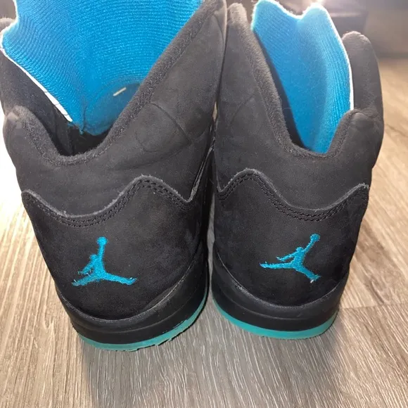 Jordan 5 Retro Aqua (PS)