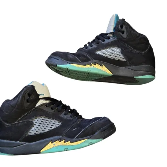 Jordan 5 Retro Aqua