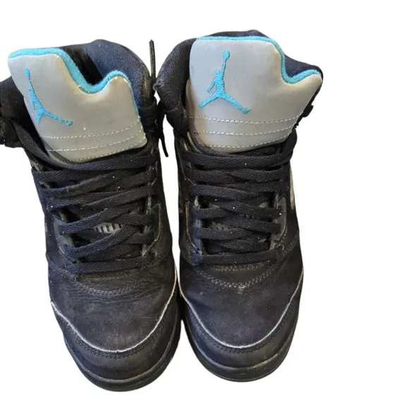 Jordan 5 Retro Aqua