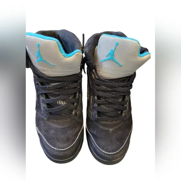 Jordan 5 Retro Aqua
