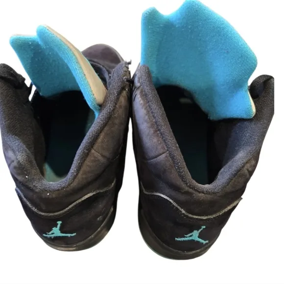 Jordan 5 Retro Aqua