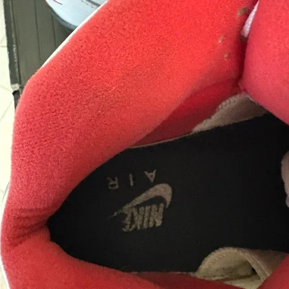 Jordan 5 Retro Mid Fire Red Sneakers