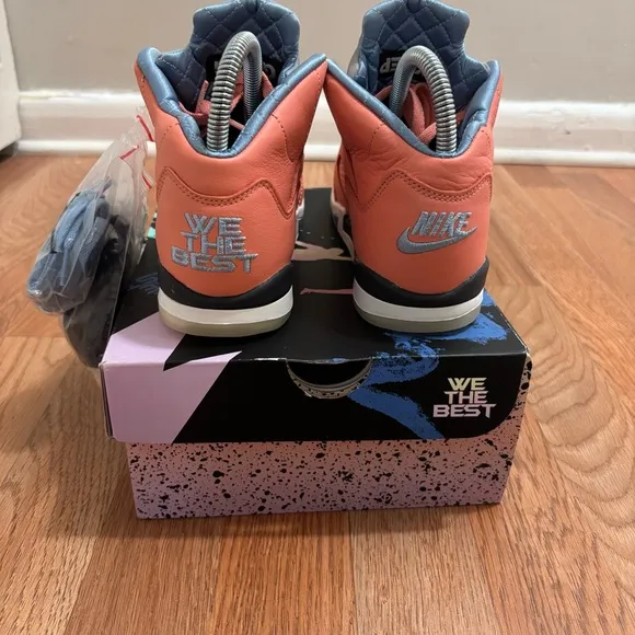 Jordan 5 Retro x DJ Khaled