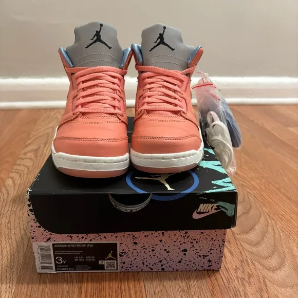 Jordan 5 Retro x DJ Khaled