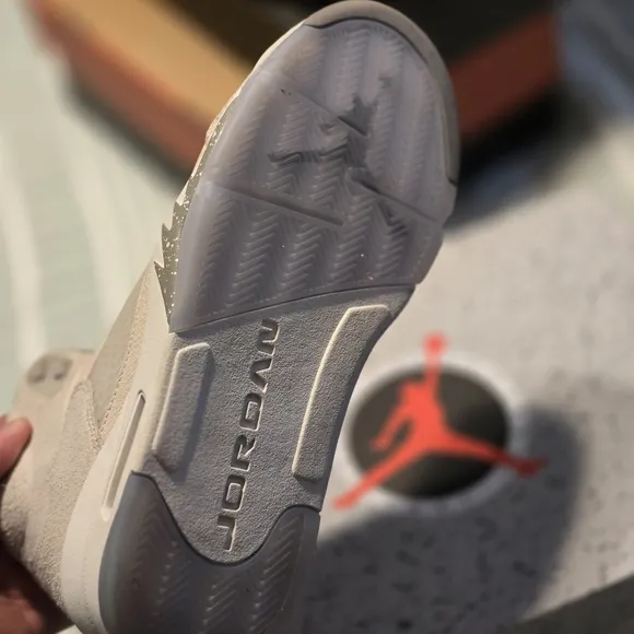 Jordan 5s Retro Craft Sneakers