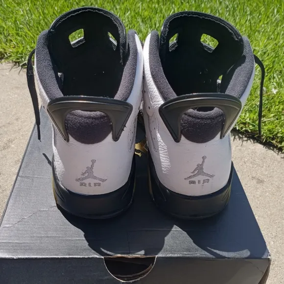 Jordan 6 Retro Hyper Jade 6Y/Wo.7½
