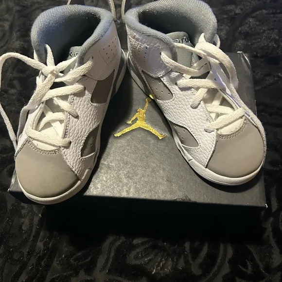 Jordan 6 Retro (TD) Sneakers