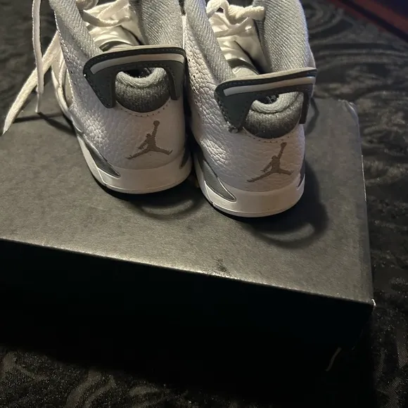 Jordan 6 Retro (TD) Sneakers