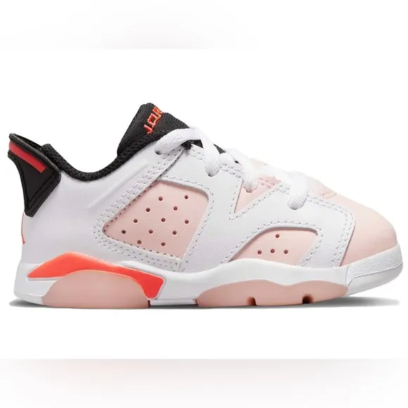 Jordan 6 Retro Toddlers Style sneakers