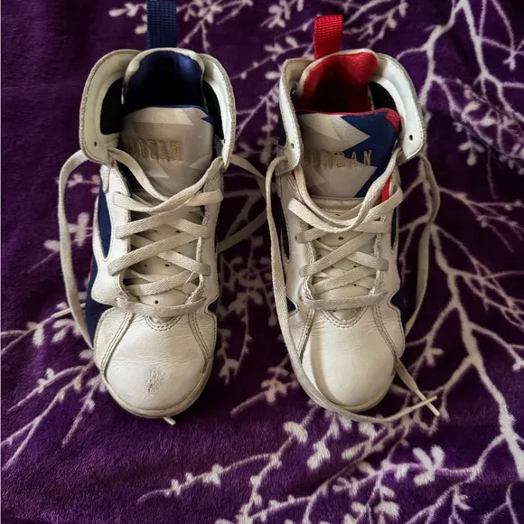 Jordan 7 Retro BP