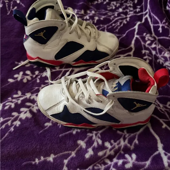 Jordan 7 Retro BP