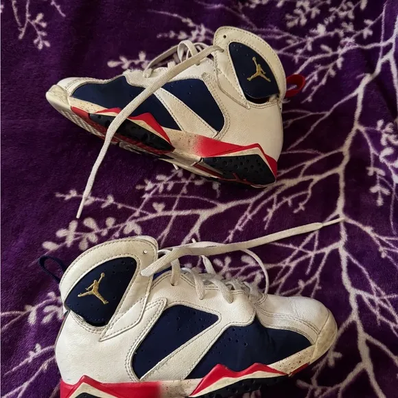 Jordan 7 Retro BP