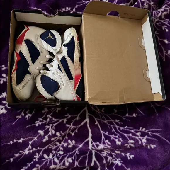 Jordan 7 Retro BP