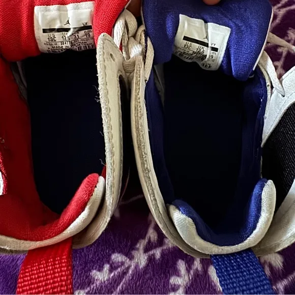 Jordan 7 Retro BP