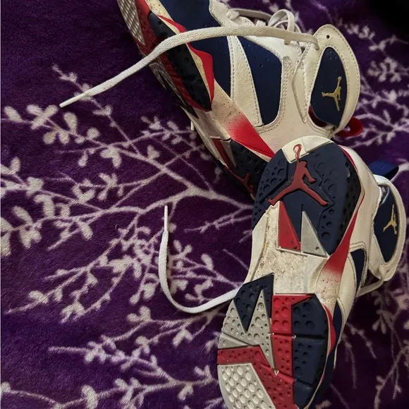Jordan 7 Retro BP