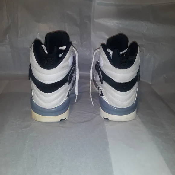 Jordan 8 Retro Sneakers Women size 9