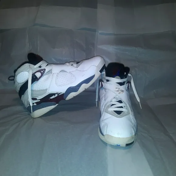 Jordan 8 Retro Sneakers Women size 9