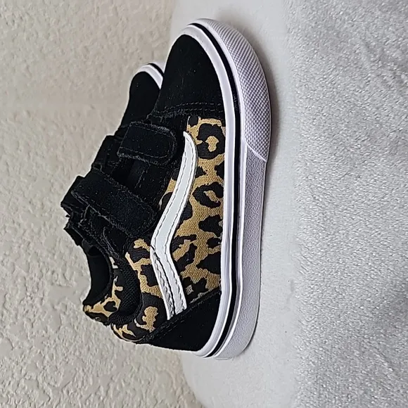 Jordan 8 Retro Vans Infant Sneakers