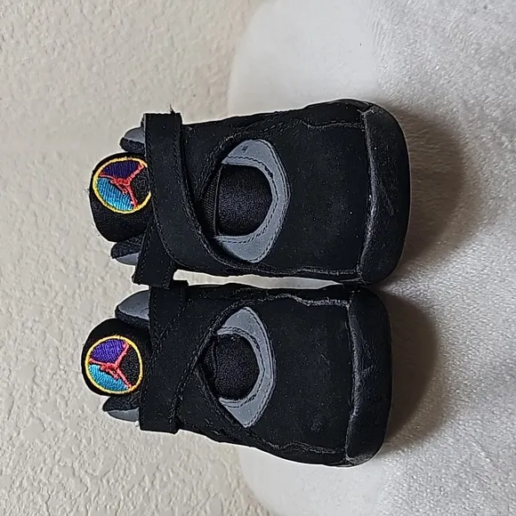 Jordan 8 Retro Vans Infant Sneakers