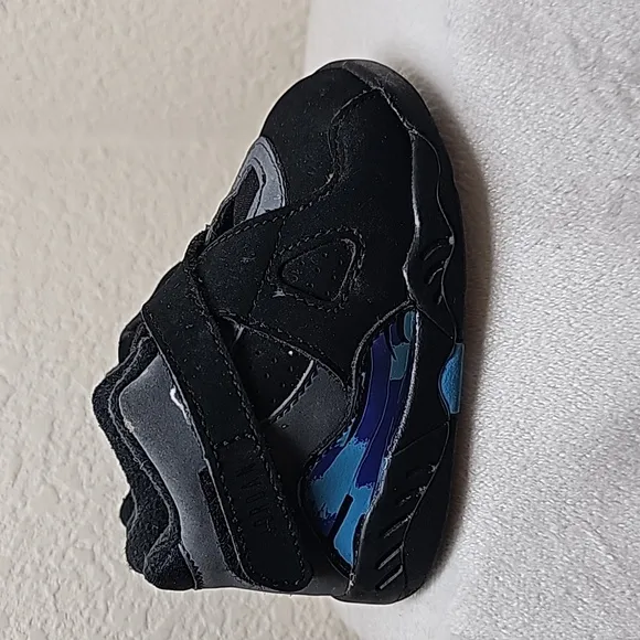 Jordan 8 Retro Vans Infant Sneakers