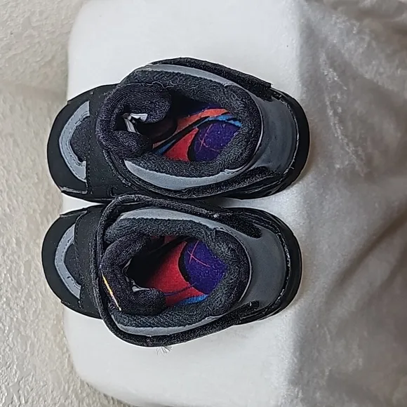 Jordan 8 Retro Vans Infant Sneakers