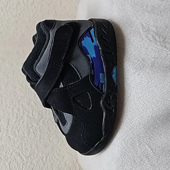 Jordan 8 Retro Vans Infant Sneakers