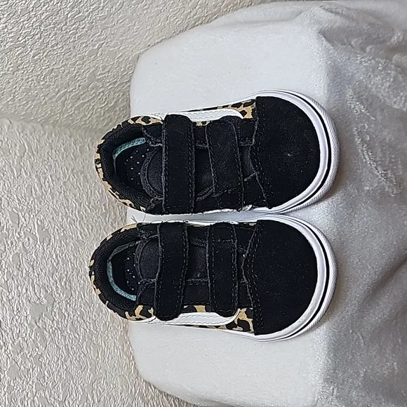 Jordan 8 Retro Vans Infant Sneakers