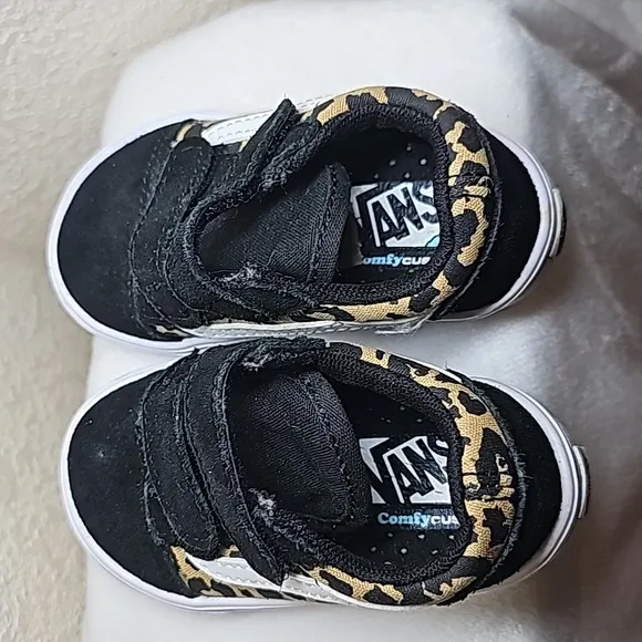 Jordan 8 Retro Vans Infant Sneakers