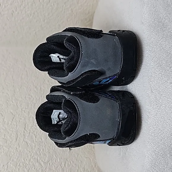 Jordan 8 Retro Vans Infant Sneakers