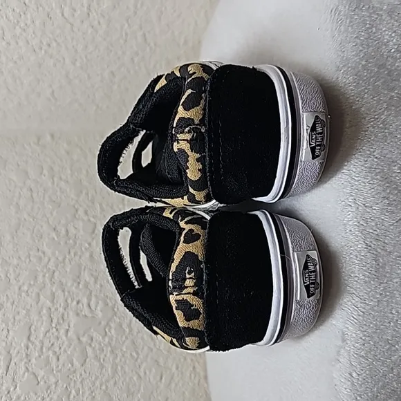 Jordan 8 Retro Vans Infant Sneakers