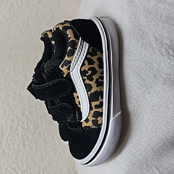 Jordan 8 Retro Vans Infant Sneakers