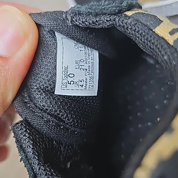 Jordan 8 Retro Vans Infant Sneakers