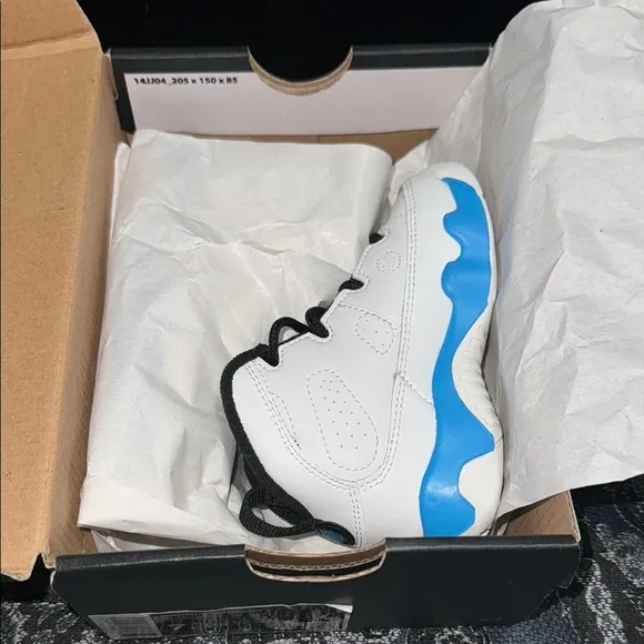 Jordan 9 Retro TD